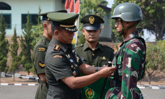 285 Siswa Ikuti Pendidikan Bintara 2018 285 Siswa Ikuti Pendidikan Bintara 2018