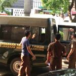 Pengeroyok Hariangga Disidang