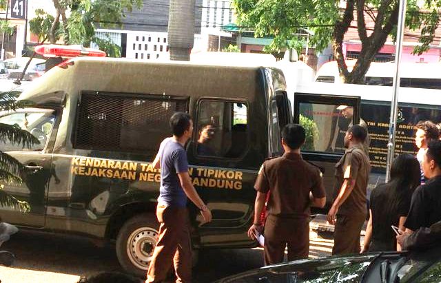Pengeroyok Hariangga Disidang Pengeroyok Hariangga Disidang