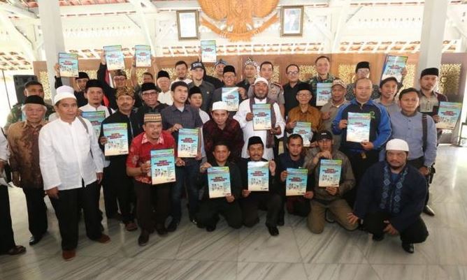 Jamin Bandung Tetap Kondusif