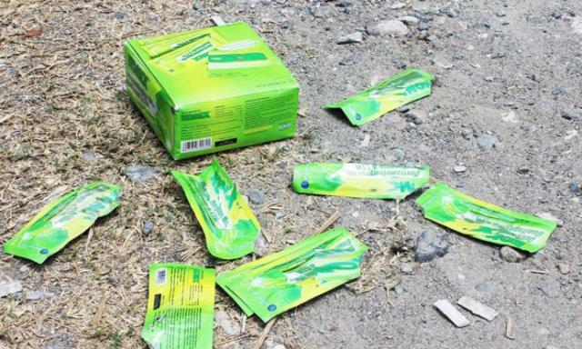 Dextromethorphane Banyak Disalahgunakan