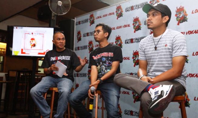 Preanger Fest Digelar untuk Lintas Generasi Preanger Fest Digelar untuk Lintas Generasi