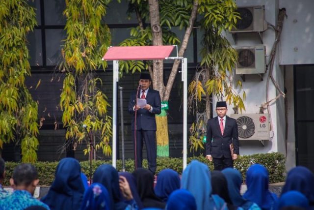 Pemkot Tidak Alergi Kritik Pemkot Tidak Alergi Kritik