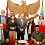 Prancis Ajak Kerjasama Tata Transportasi dan IT