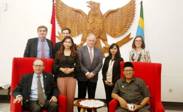 Prancis Ajak Kerjasama Tata Transportasi dan IT