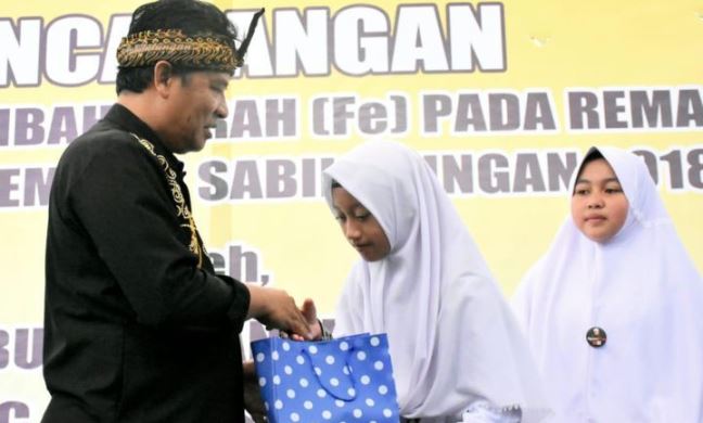 Bupati Setuju Perubahan Dana BOS