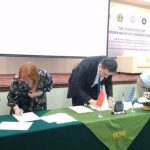 Kirim Mahasiswa Unjani ke Bosnia