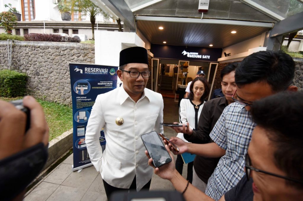 Jabar Akan Gelar Shalat Istisqa