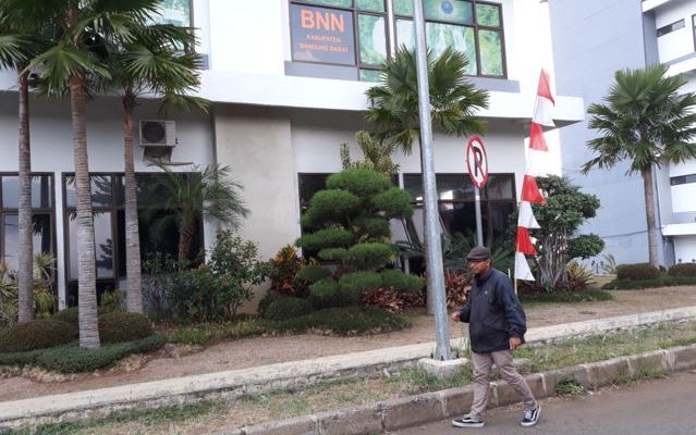 BNN Bandung Barat