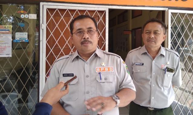 BPBD Tetapkan Siaga Bencana Kekeringan