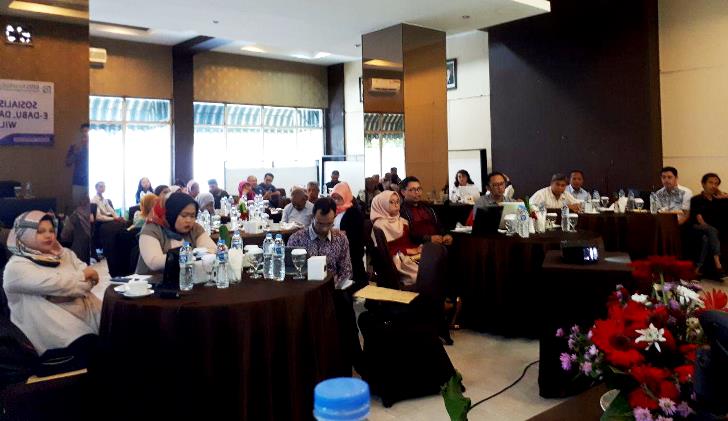 BPJS Kesehatan Cabang Cimahi Ajak Badan Usaha Praktek Langsung Aplikasi New E-Dabu BPJS Kesehatan Cabang Cimahi Ajak Badan Usaha Praktek Langsung Aplikasi New E-Dabu