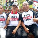 BPJS Kesehatan Cabang Cimahi Semarakkan May Day 2018