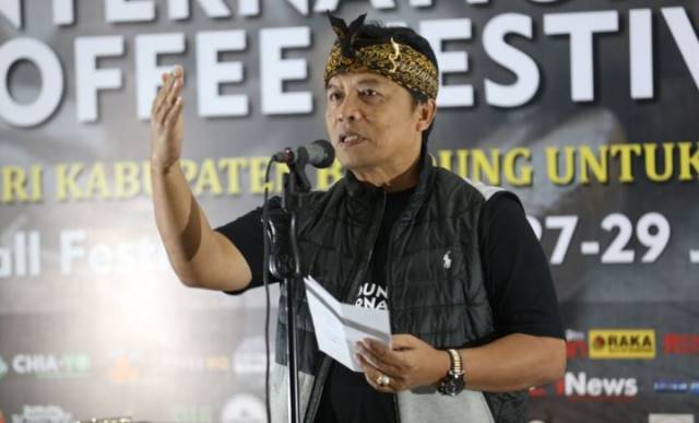 Dadang Bangga Silat Jadi Juara Umum