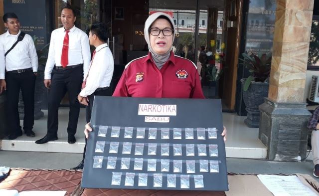 Napi Hendak ”Buka Lapak” di Lapas Jelekong