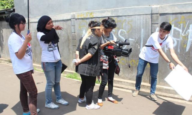 Bangun Produksi Film Berbasis Wilayah