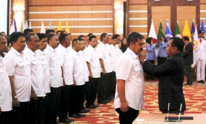 Segera Bentuk Satlak Jabar Juara Bentuk Satlak Jabar Juara