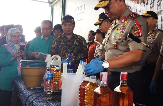 Bos Miras Divonis 20 Tahun Penjara