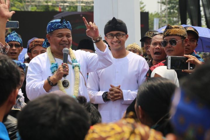 Bupati Ajak Pejabat Tidak Korupsi