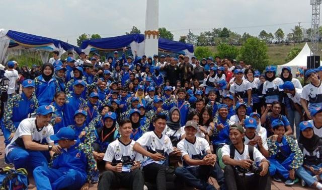 Bupati Apresiasi Perjuangan Atlet di Porda Bupati Apresiasi Perjuangan Atlet porda -kbb