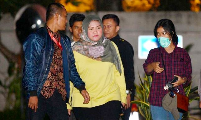 Tunjuk Eka Jadi Plt Bupati