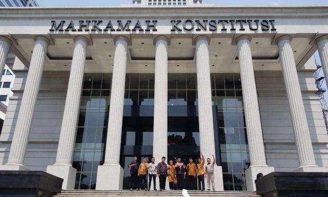 Bupati Dukung Warganya Gugat ke MK