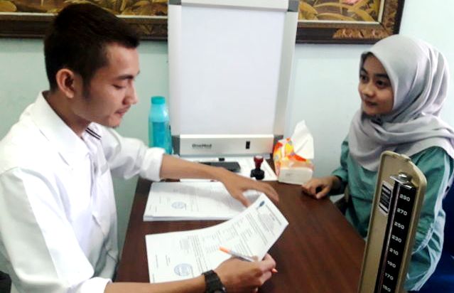 BNN Dibanjiri Pelamar CPNS BNN Dibanjiri Pelamar CPNS