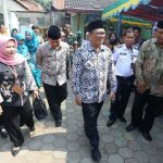 Cibaduyut Kembali Dinilai Tim P2WKSS