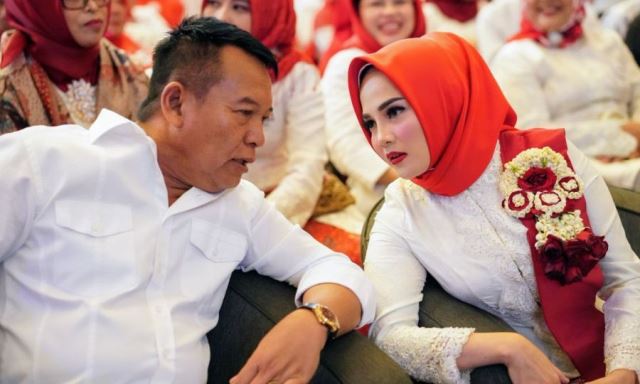 Tiga Kelompok Relawan Dilebur