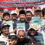 Deklarasikan Pemilu Damai