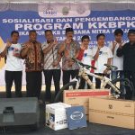 Desa Bojong Kecamatan Tenjo Kab. Bogor Gelar Kampung KB
