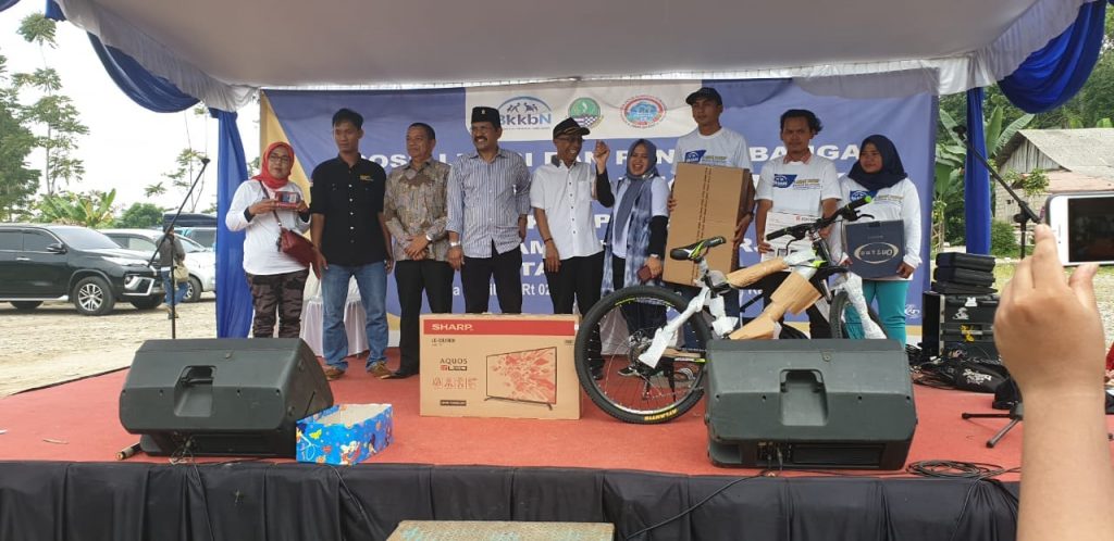 Program Kampung KB Tingkatkan Kesejahteraan Keluarga