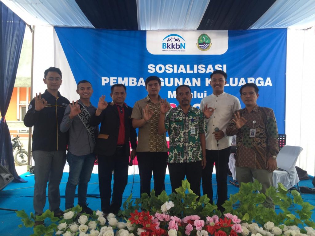 BKKBN Gelar Sosialisasi Kampung KB di Desa Giri Makmur