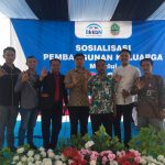 BKKBN Gelar Sosialisasi Kampung KB di Desa Giri Makmur