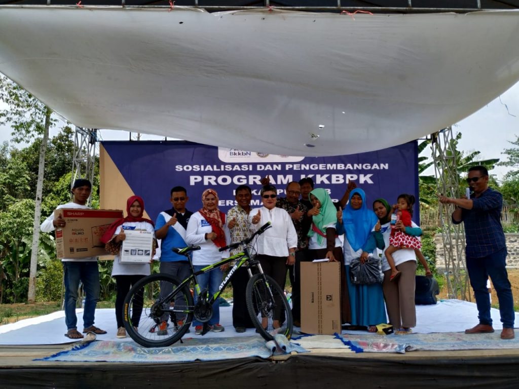 Gunung Kramat, Canangkan Kampung KB!