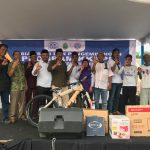 LPM Desa Kertajaya Ajak Bapak-bapak ber-KB