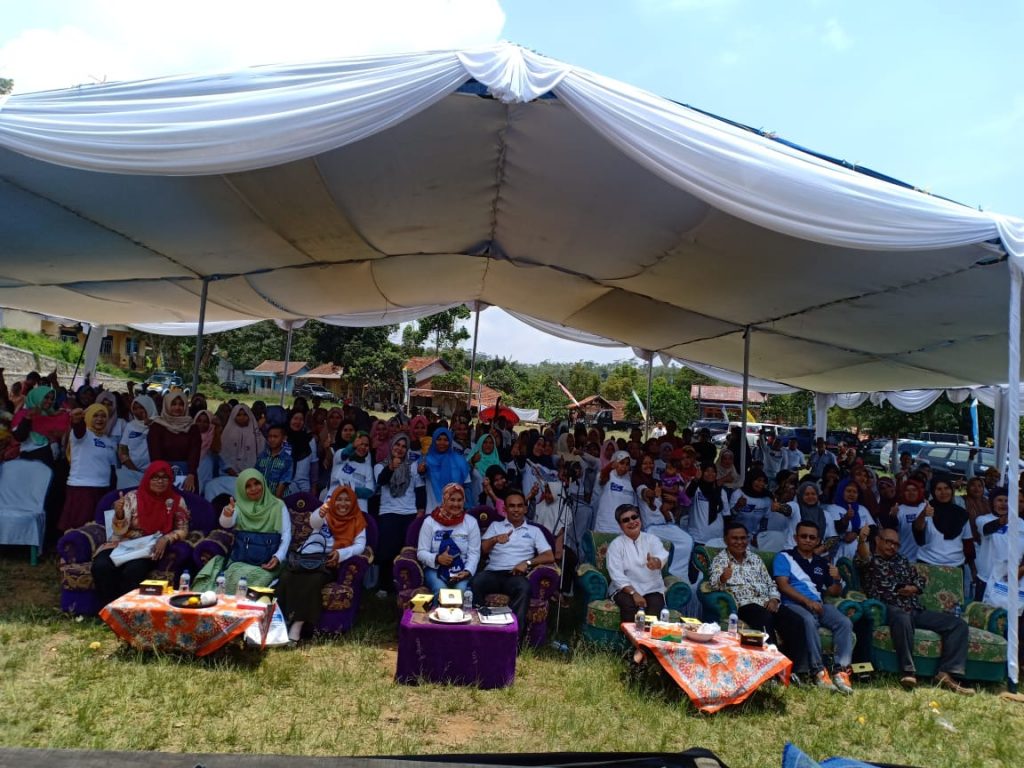 Tambah Kampung KB, Pemerintah Inginkan Keadilan Ekonomi