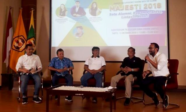 Dies Natalis Fikom Unpad ke-58