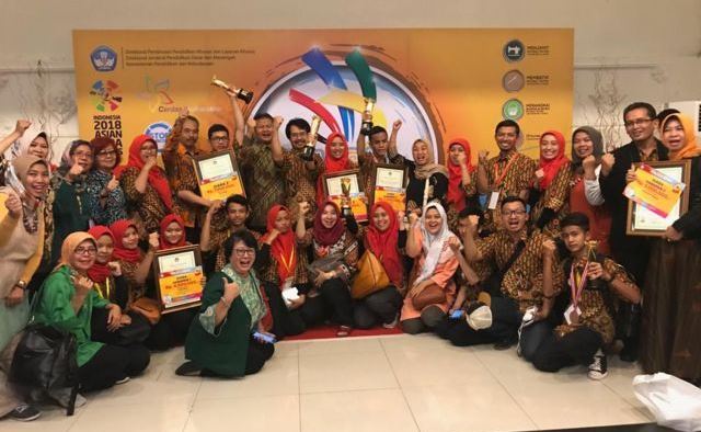 Disdik Gelar Lomba Keterampilan ABK