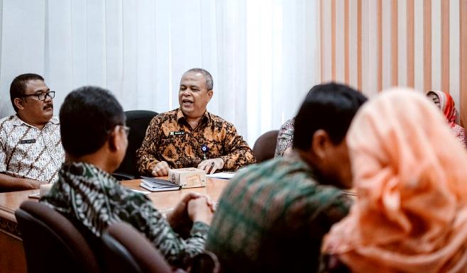 Disdik Seleksi Kepsek Lewat ”Si Kasep”