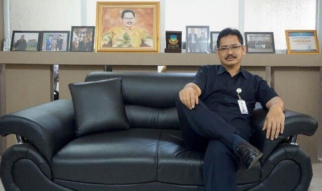 Pembinaan Juara 1 LKS SMK 2018 Dilakukan Selama Enam Bulan Dodin R Mulyadin