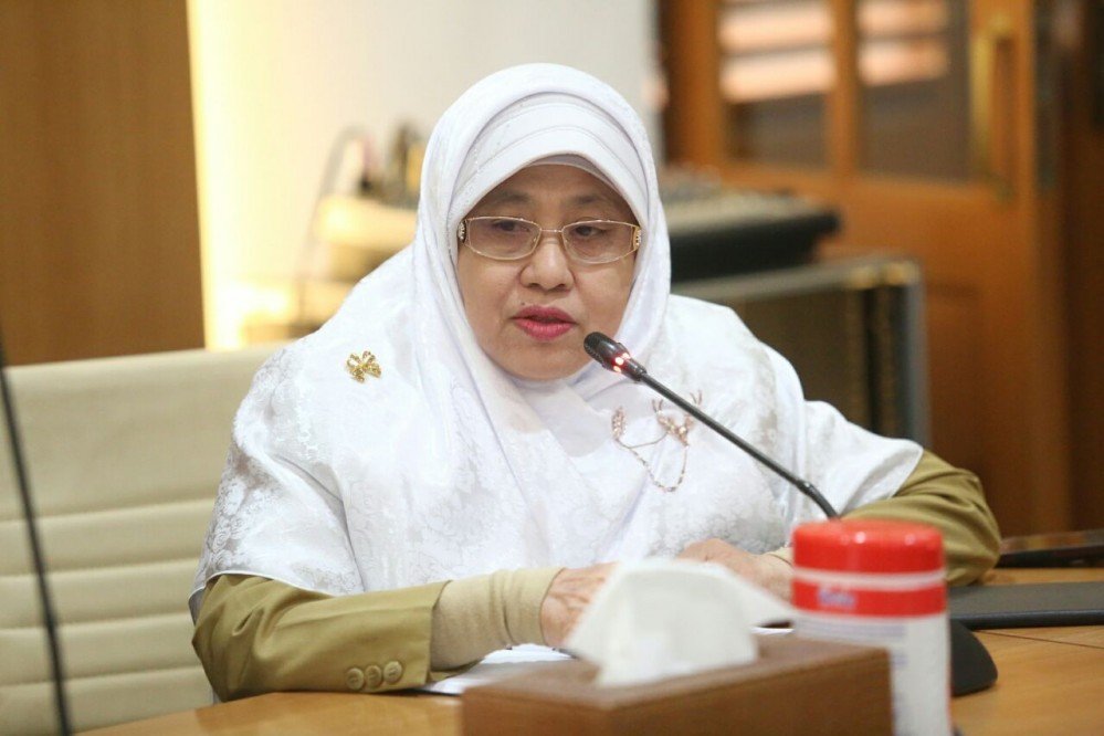 Evi Kembali Jadi Plh. Sekda Kota Bandung