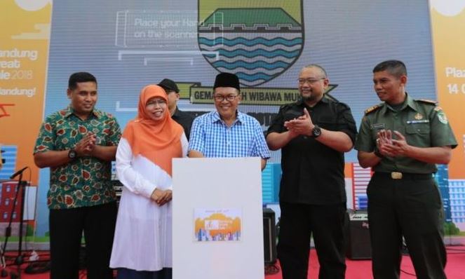 Dongkrak Pertumbuhan Pariwisata dan Ekonomi - bandung -great sale