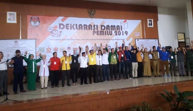 Dua Caleg Terancam Dicoret