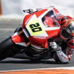 Ekky Siap Tampil di Moto2