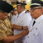 12 Pj Kades Resmi Dilantik