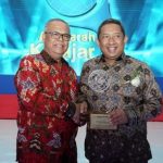 Ridwan dan Oded Terima Anugerah Kihajar Utama
