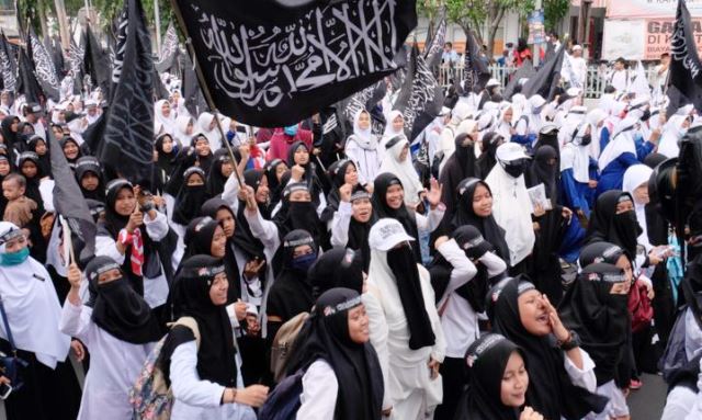 MUI Minta Indonesia Tetap Aman