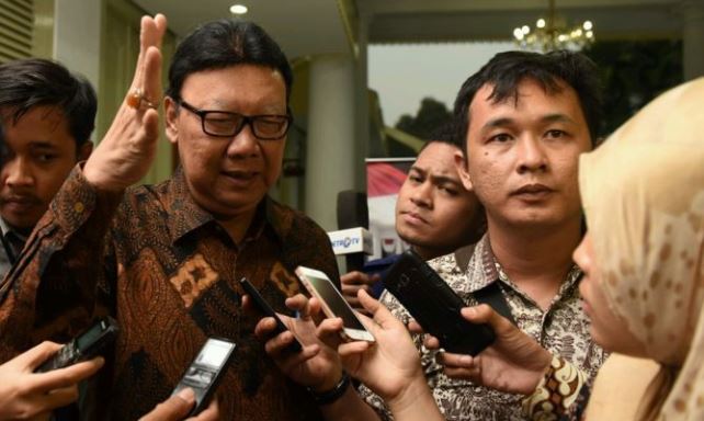 Posisi ASN Sama dengan TNI/Polri