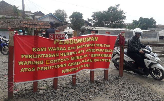 Flyover Tuntas Warga Enggan Gunakan