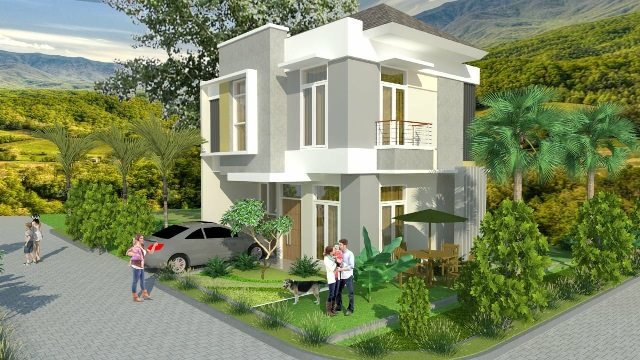 Royal Ciganitri Residence Tawarkan Rumah Hunian Ready To Use